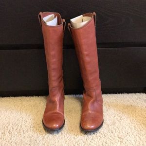 EC Madewell Archive Riding Boots (Size 8)